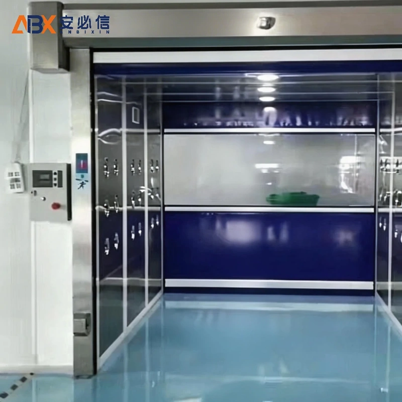 大连市PVC快速门
