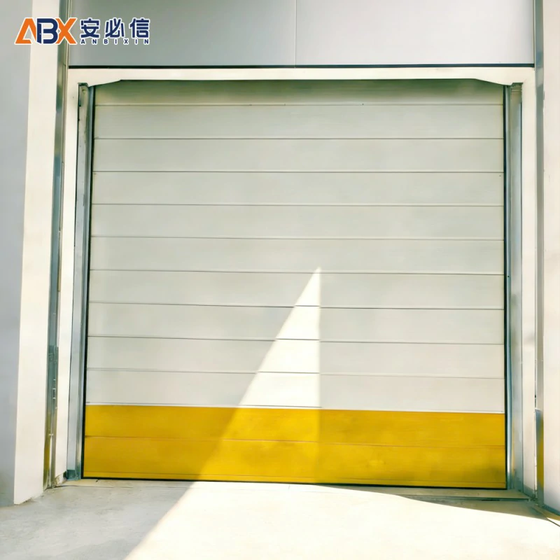 大连市分段式提升门